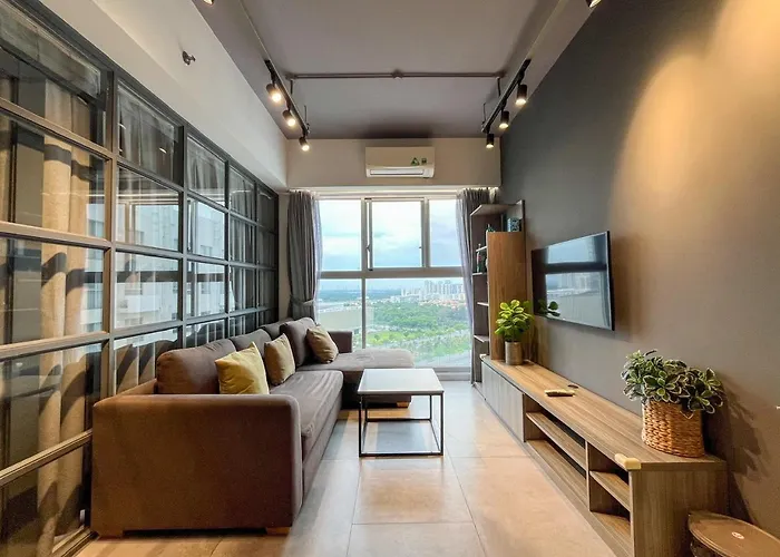 Kaizen Apartment