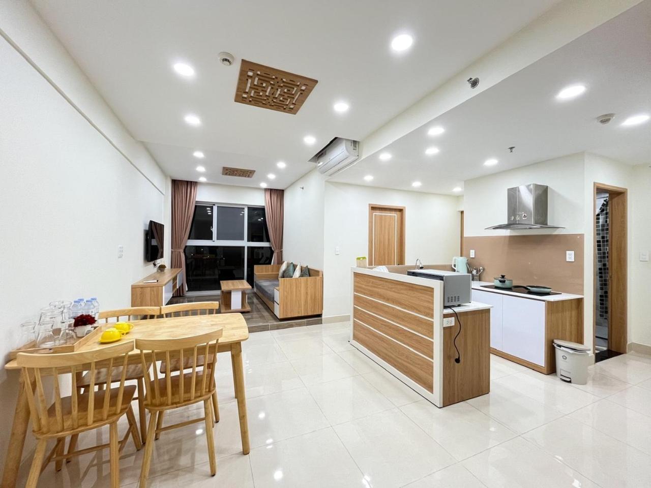 Căn hộ Kaizen *