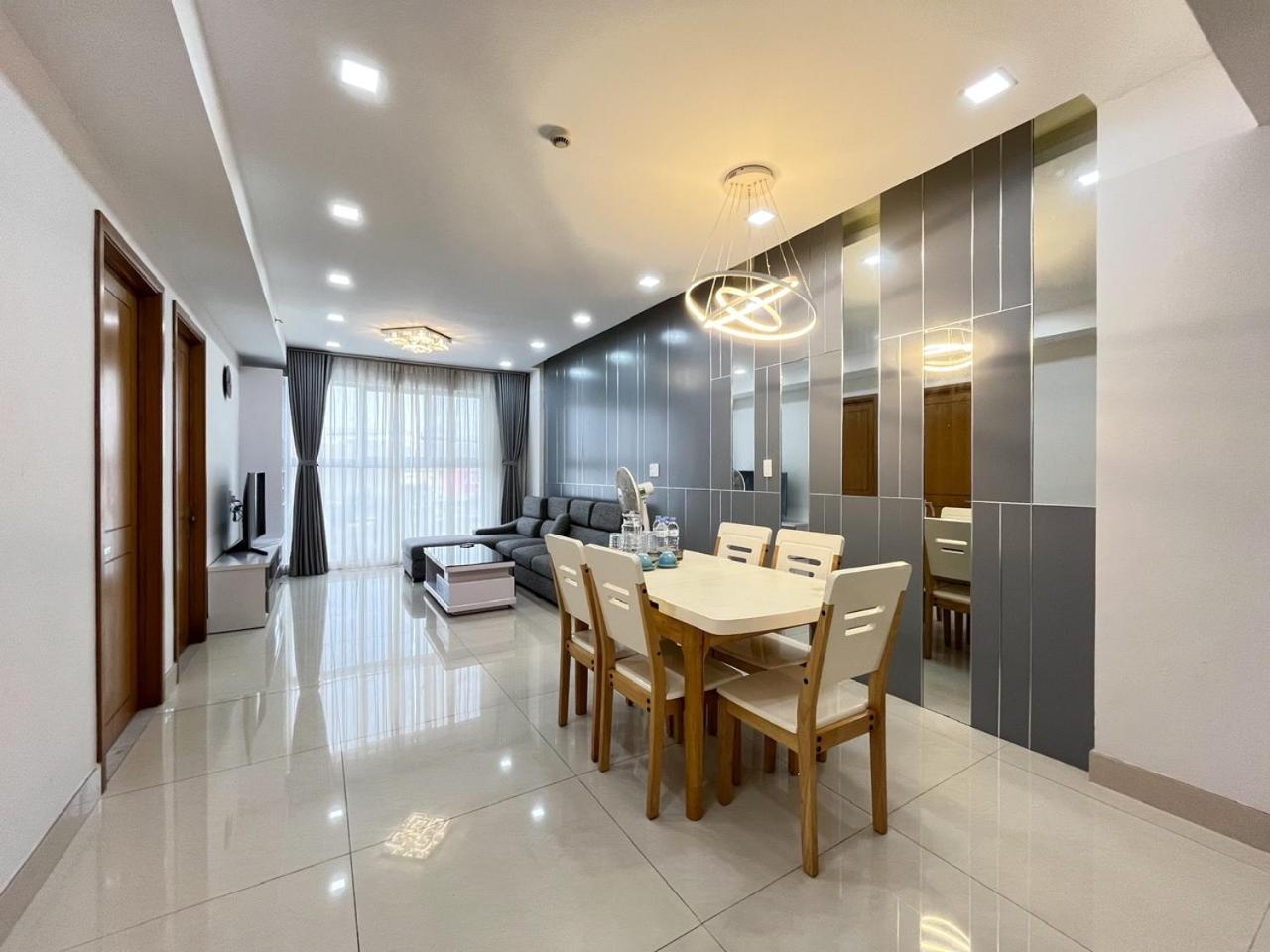 Căn hộ Kaizen *