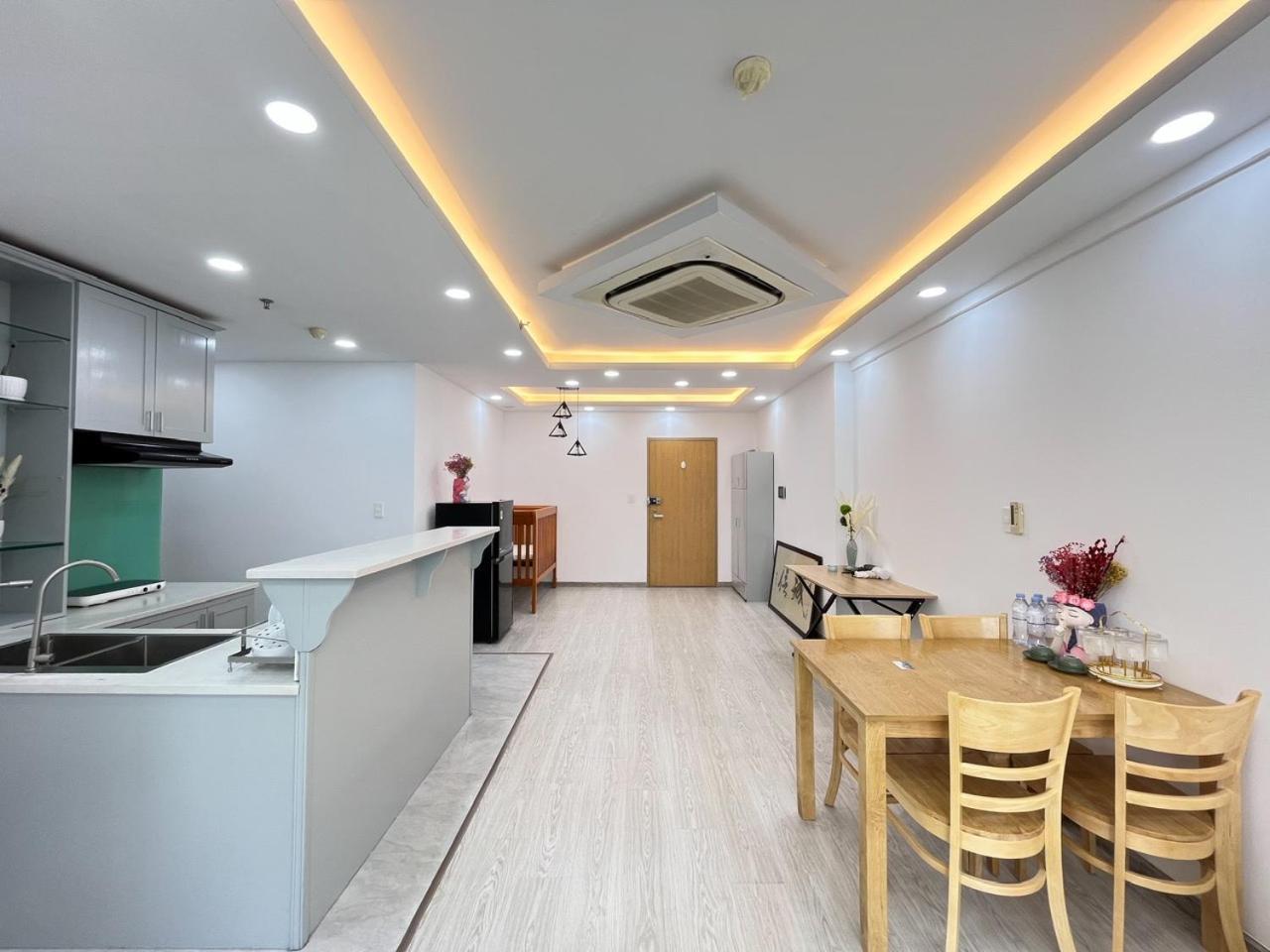 Căn hộ Kaizen *