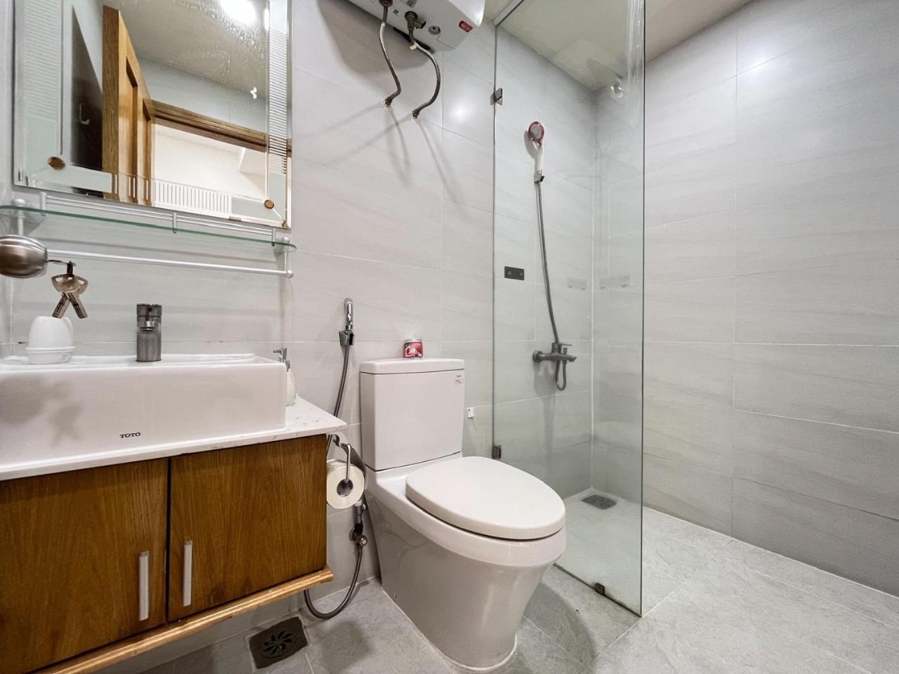 Kaizen Apartment Ho Chi Minh City